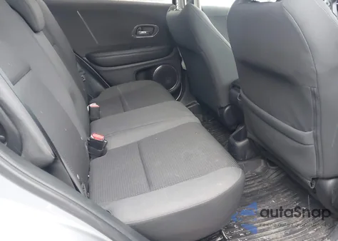 2019 Honda Hr-V Ex из США, поврежденный, VIN 3CZRU6H57KM721635